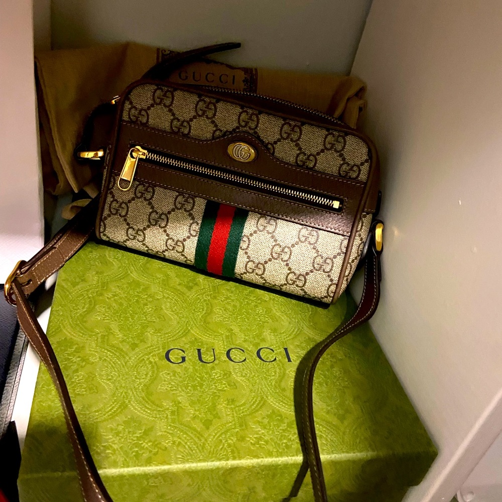 Gucci bag